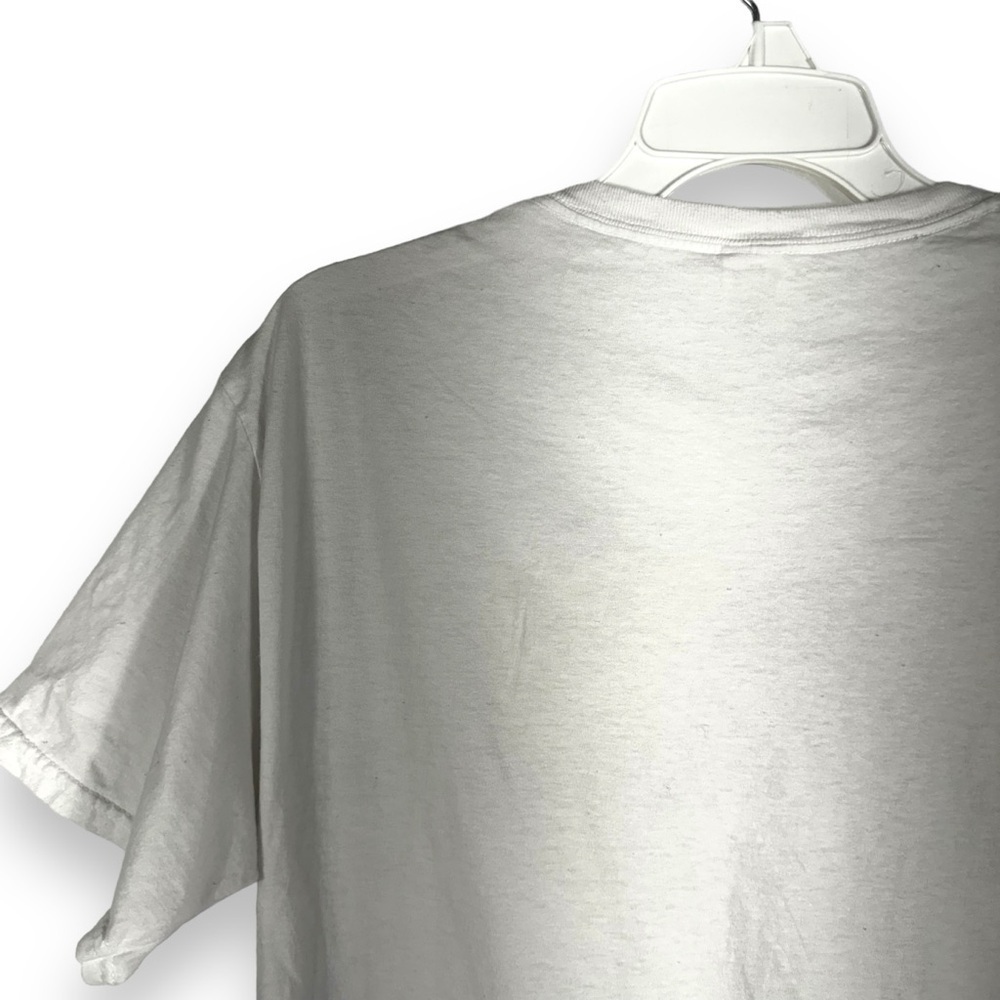 Vintage Boy Meets World Topanga Hearts Graphic Tee, White, Size Medium - Picture 11 of 13